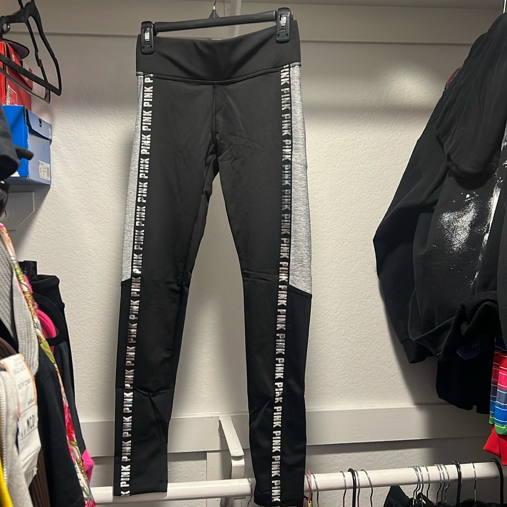 VS PINK cozy leggings